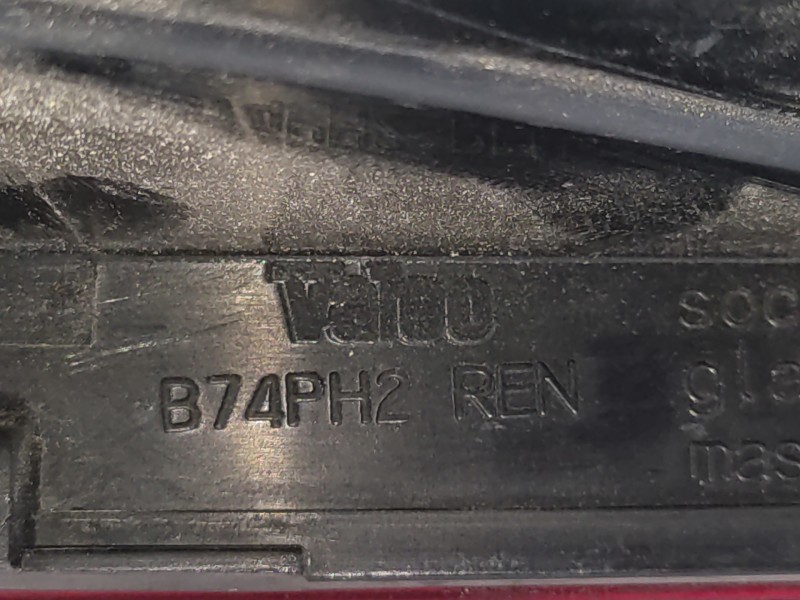 Piloto Trasero Derecho Interior 8200262111  - Renault Laguna Ii (bg0) Privilege 3
