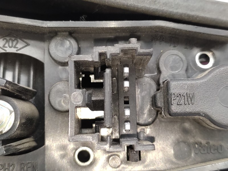 Piloto Trasero Derecho Interior 8200262111  - Renault Laguna Ii (bg0) Privilege 4