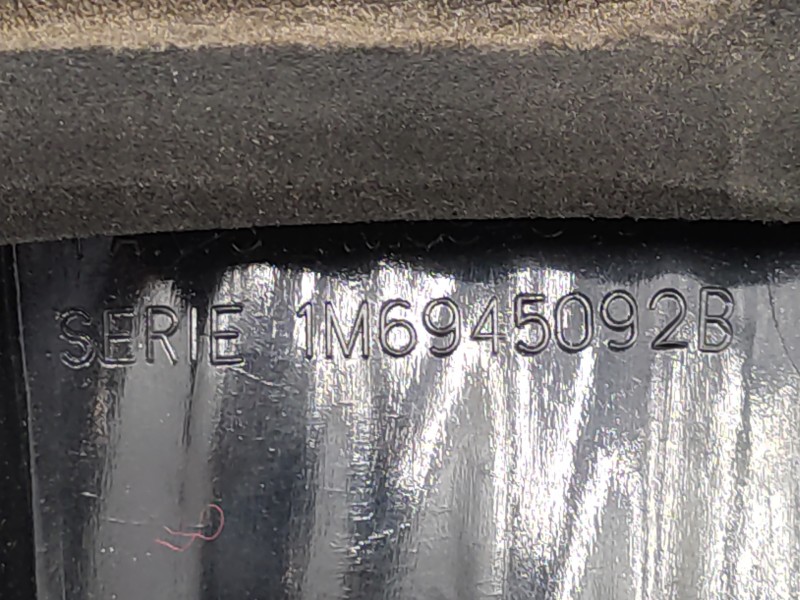 Piloto Trasero Derecho Interior 1m6945092b  - Seat Leon (1m1) Stella 3