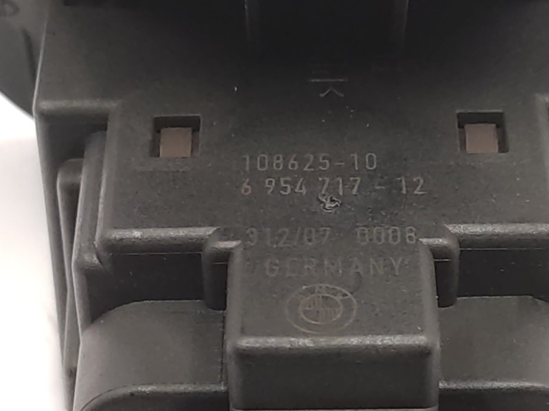 Conmutador De Arranque 695471712 66129172369  - Bmw Serie 1 Berlina (e81/e87) 118d 5