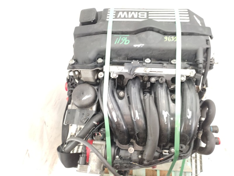 Motor Completo N46b20a  - Bmw 3 (e46) 318 I 5