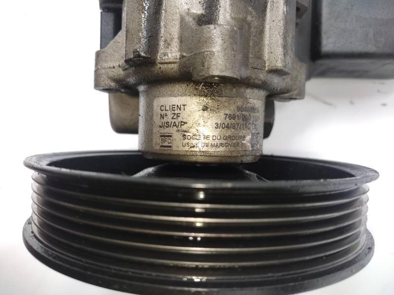 Bomba Direccion 90495957  - Opel Vectra B Caravan Básico 4