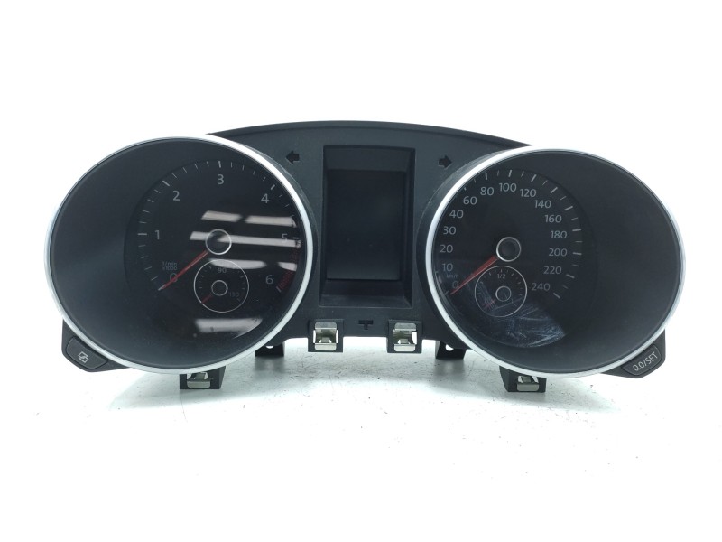 Recambio de cuadro instrumentos para volkswagen golf vi (5k1) rabbit bluemotion referencia OEM IAM 3219792  