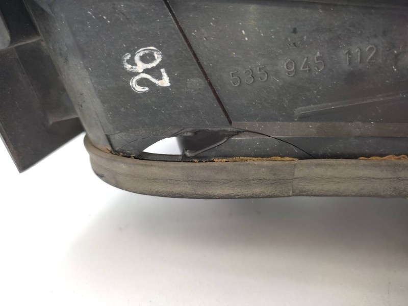 Piloto Trasero Derecho 535945258 535945112  - Volkswagen Corrado (509) 1.8 G60 Cat (1h. Pg) 2