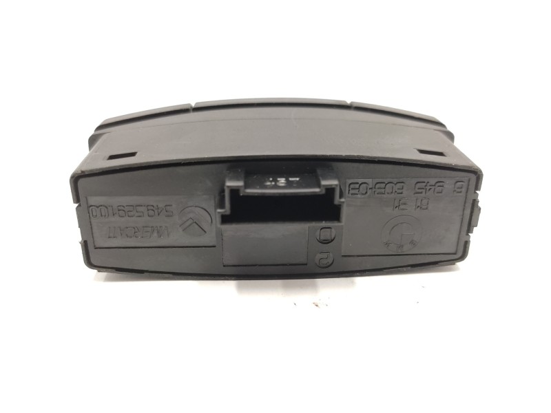 Warning 694560303 61319196712  - Bmw Serie 1 Berlina (e81/e87) 118d 4