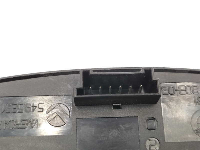 Warning 694560303 61319196712  - Bmw Serie 1 Berlina (e81/e87) 118d 5