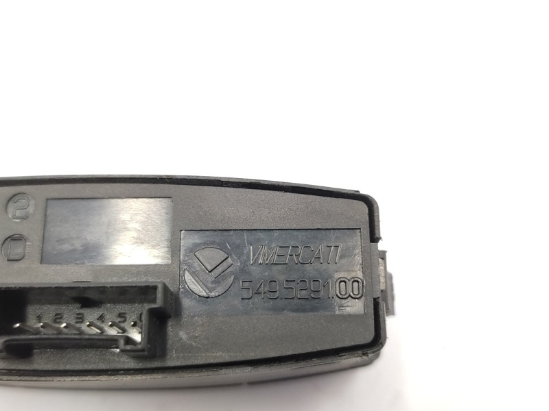 Warning 694560303 61319196712  - Bmw Serie 1 Berlina (e81/e87) 118d 6