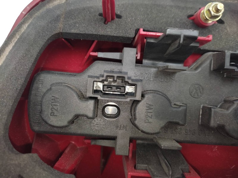 Piloto Trasero Derecho 6n0945096h  - Volkswagen Polo Berlina (6n2) 1.0 5