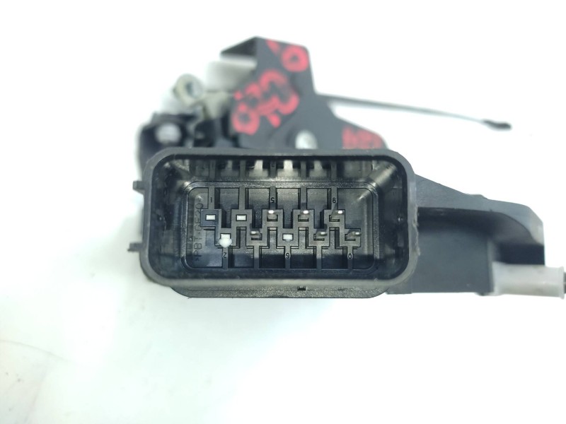 Cerradura Puerta Delantera Derecha 7m5ar21812aa 4924694  - Ford Focus Turnier (cb4) Trend 2