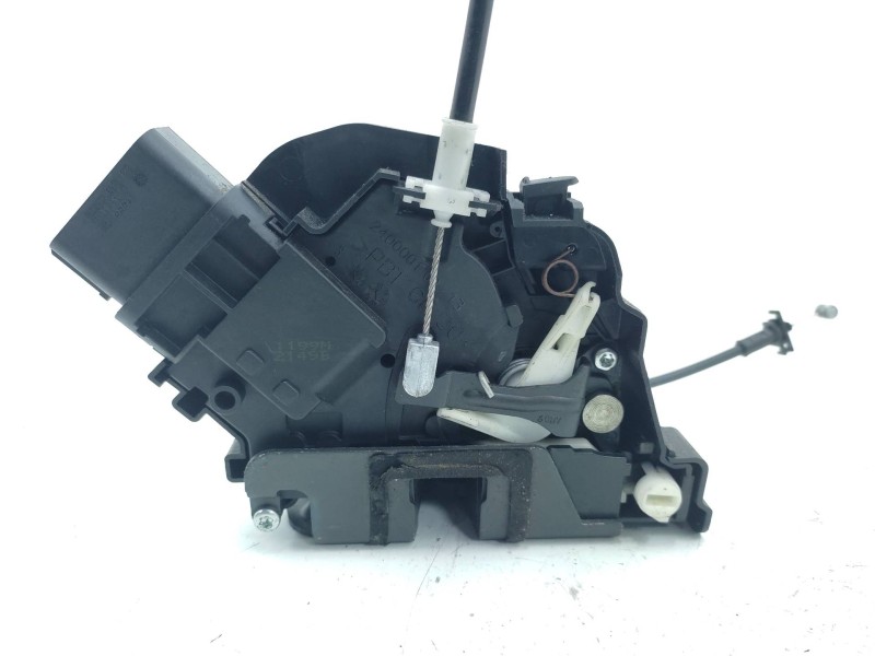 Cerradura Puerta Trasera Derecha 4m5aa26412be 4892382  - Ford Focus Turnier (cb4) Trend 2