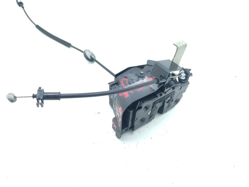 Cerradura Puerta Trasera Derecha 4m5aa26412be 4892382  - Ford Focus Turnier (cb4) Trend 7