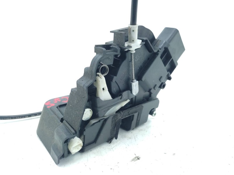 Cerradura Puerta Trasera Izquierda 4m5aa26413be 4892387  - Ford Focus Turnier (cb4) Trend 2