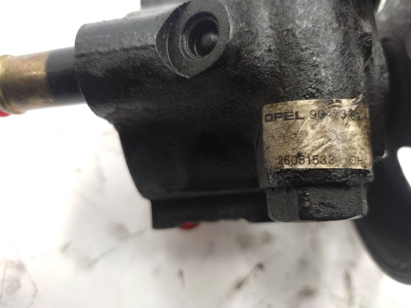 Bomba Direccion 26051533  - Opel Tigra 1.6 16v 5