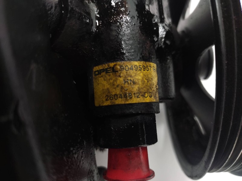Bomba Direccion 26044812 904959570  - Opel Vectra B Berlina Básico 2