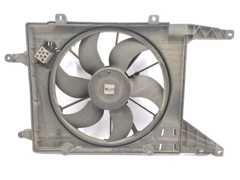 Recambio de electroventilador para renault scenic (ja..) 2.0 16v cat (f4r) referencia OEM IAM 8200065257  
