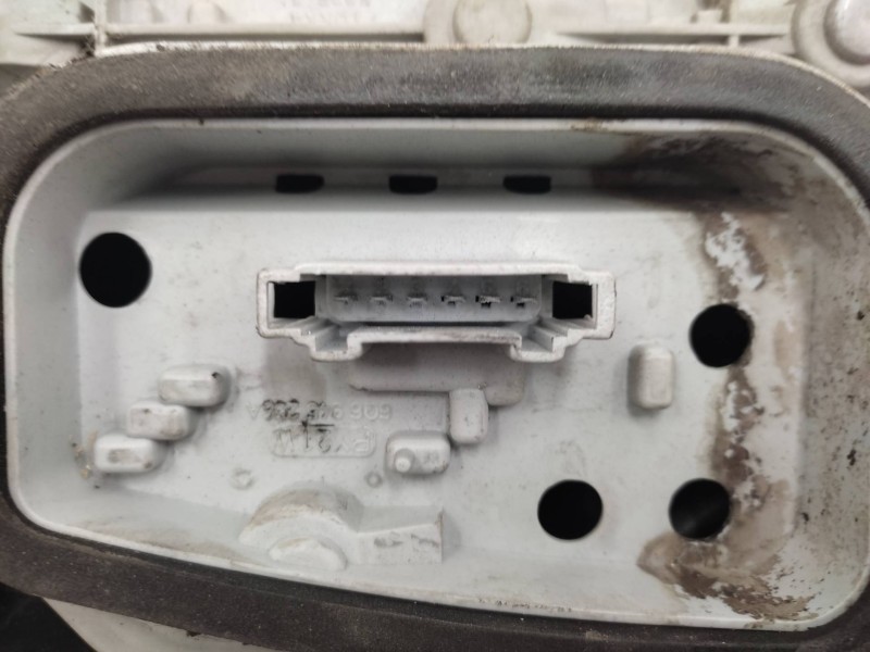 Piloto Trasero Derecho 6q6945096g 6q6945112a  - Volkswagen Polo (9n1) 1.2 3