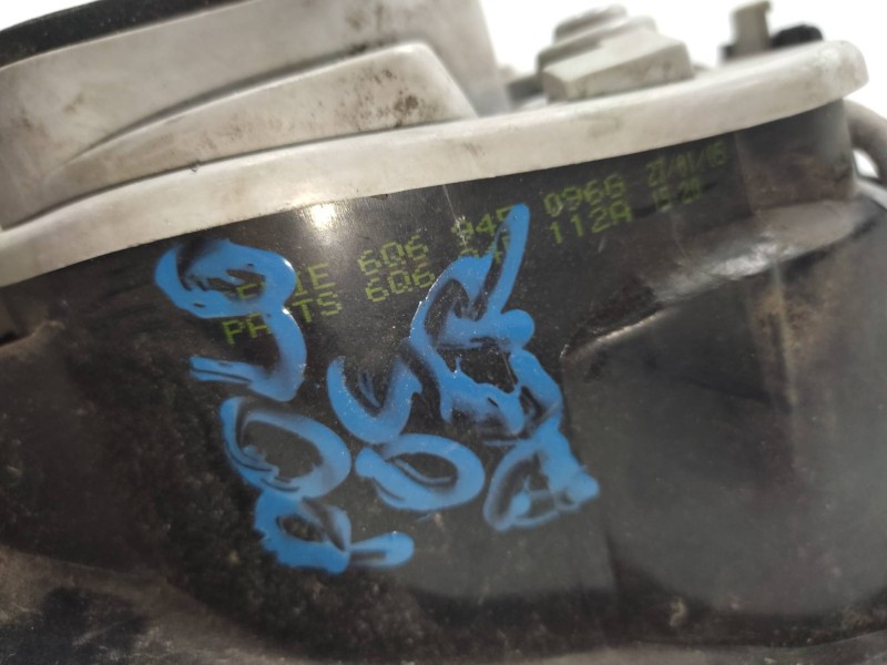 Piloto Trasero Derecho 6q6945096g 6q6945112a  - Volkswagen Polo (9n1) 1.2 4