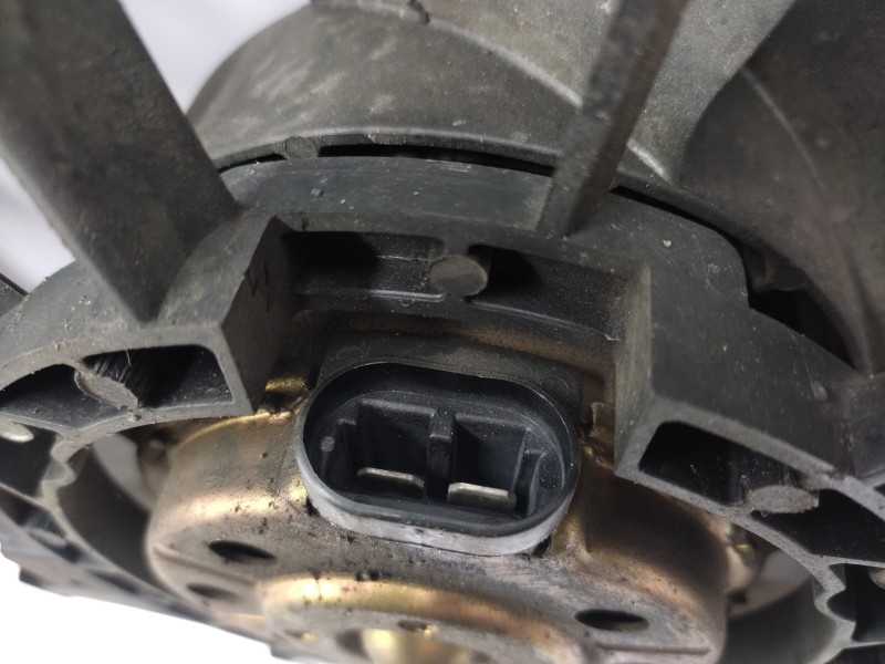Electroventilador 8200065257  - Renault Scenic (ja..) 2.0 16v Cat (f4r) 4