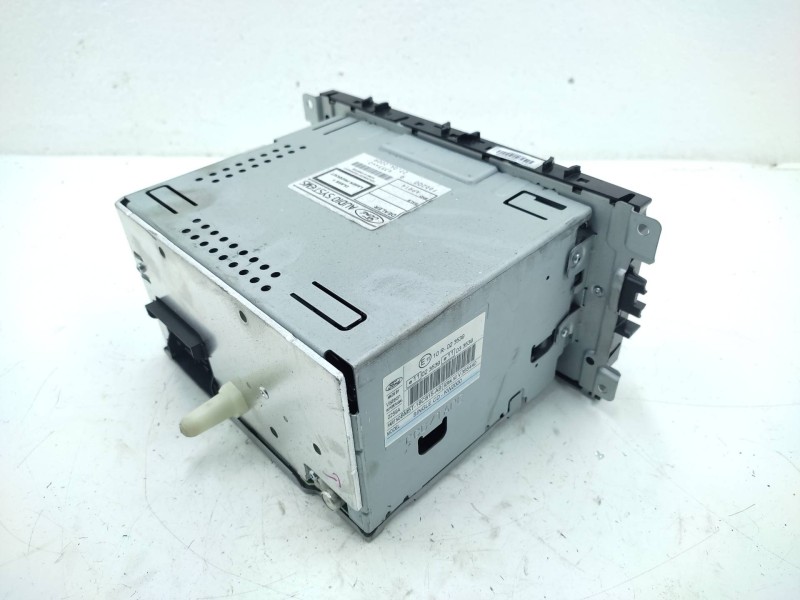 Sistema Audio / Radio Cd 8m5t18c815ab 1818662  - Ford Focus Turnier (cb4) Trend 7