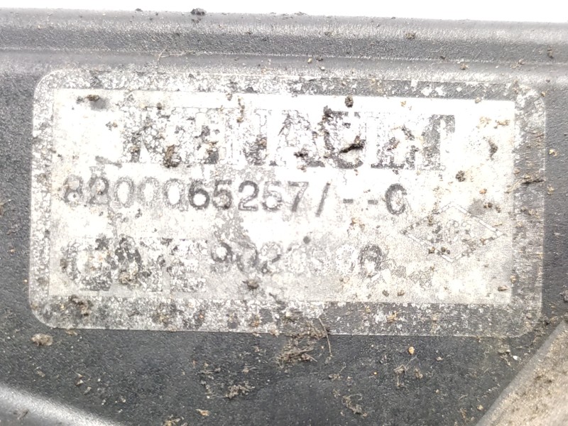Electroventilador 8200065257  - Renault Scenic (ja..) 2.0 16v Cat (f4r) 5