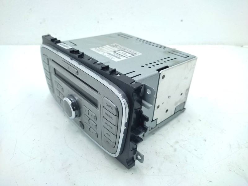 Sistema Audio / Radio Cd 8m5t18c815ab 1818662  - Ford Focus Turnier (cb4) Trend 8