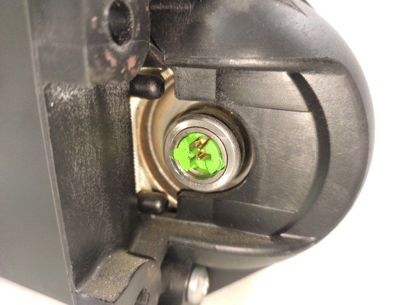 Airbag Delantero Derecho 55315103ae P55315103ae  - Jeep Cherokee (kj) 2.8 Crd Extreme 3