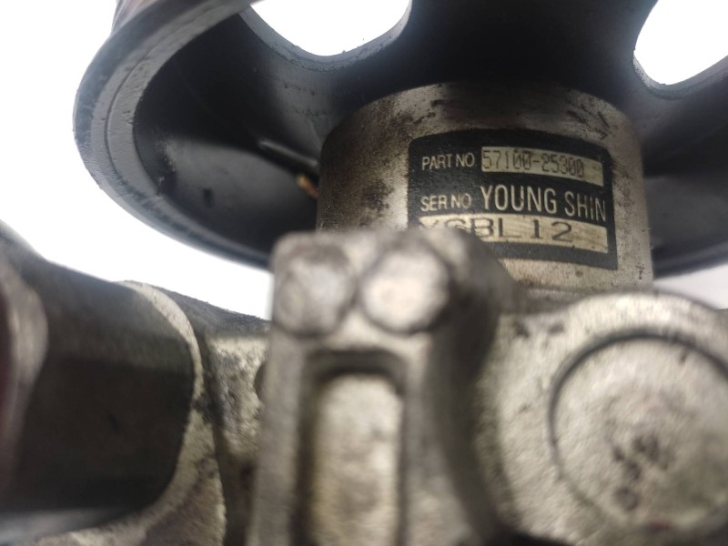 Bomba Direccion 5710025300  - Hyundai Accent (lc) L Crdi 5