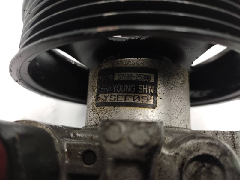 Bomba Direccion 5710025300  - Hyundai Accent (lc) L Crdi 3
