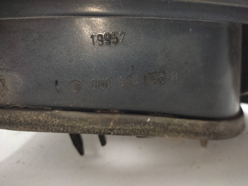 Piloto Trasero Derecho 6n0945096b  - Volkswagen Polo Berlina (6n2) 1.0 3