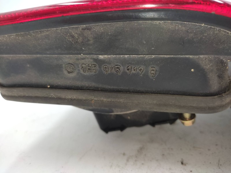 Piloto Trasero Derecho 1h5945112b  - Volkswagen Vento (1h2) 1.4 4