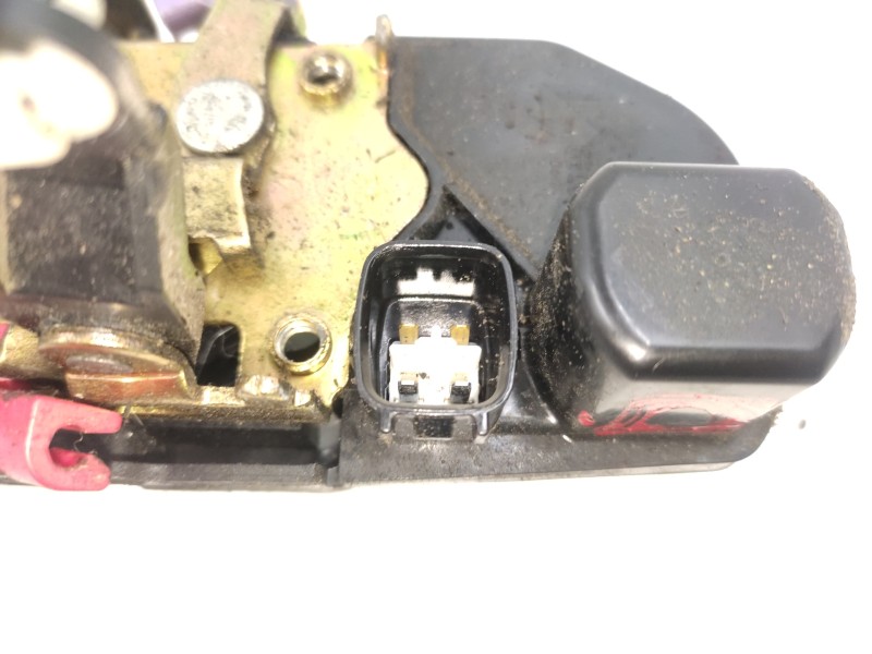 Cerradura Puerta Delantera Derecha 55360611af  - Jeep Cherokee (kj) 2.8 Crd Extreme 4