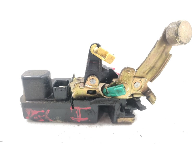 Cerradura Puerta Delantera Izquierda 55177043aj  - Jeep Cherokee (kj) 2.8 Crd Extreme 2