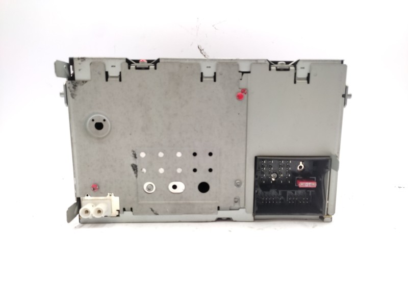 Sistema Audio / Radio Cd 1k0035186aa  - Volkswagen Passat Variant (3c5) Bluemotion 4