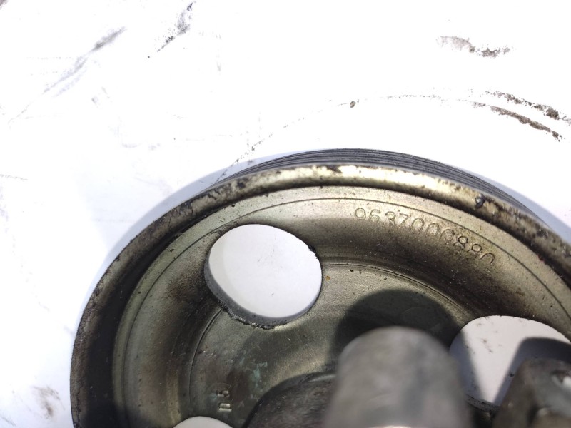 Bomba Direccion  - Ford Fusion (cbk) Steel 3