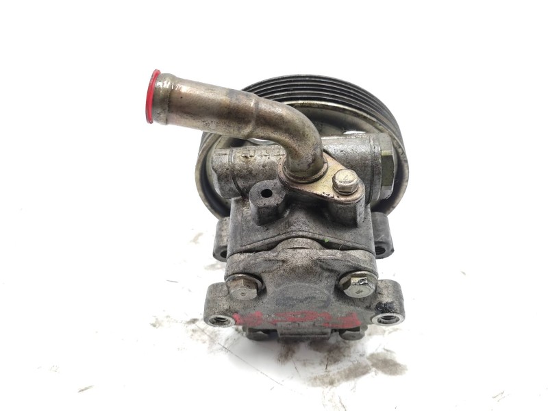 Bomba Direccion  - Ford Fusion (cbk) Steel 4