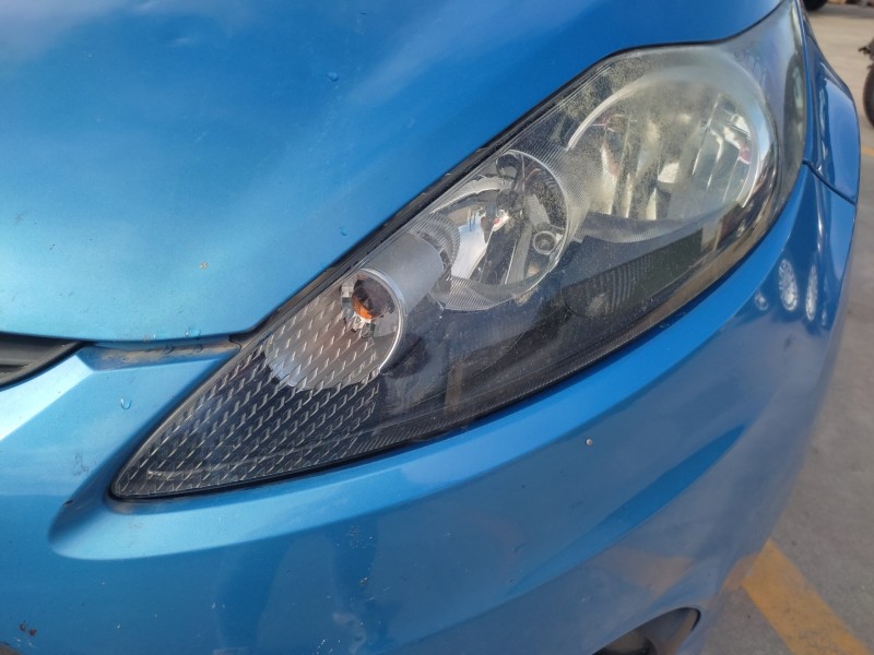 Faro Izquierdo 8a6113w030aj 1734615  - Ford Fiesta (cb1) 1.25 16v Cat 5