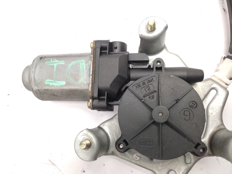 Elevalunas Delantero Izquierdo 7700838592  - Renault Scenic (ja..) 2.0 16v Cat (f4r) 2