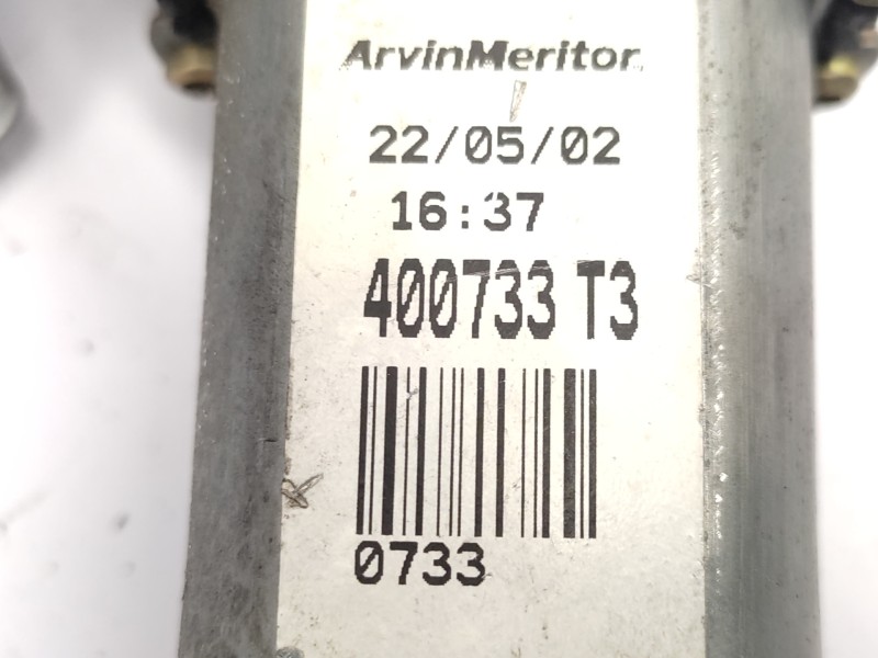 Elevalunas Delantero Izquierdo 7700838592  - Renault Scenic (ja..) 2.0 16v Cat (f4r) 5