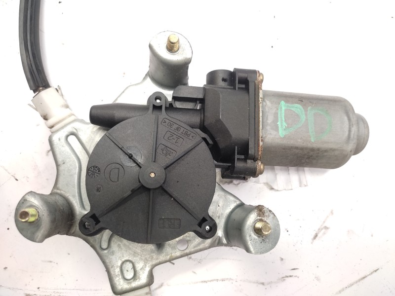 Recambio de elevalunas delantero derecho para renault scenic (ja..) 2.0 16v cat (f4r) referencia OEM IAM 7700838591  