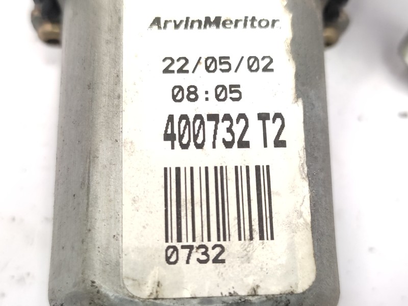 Recambio de elevalunas delantero derecho para renault scenic (ja..) 2.0 16v cat (f4r) referencia OEM IAM 7700838591  