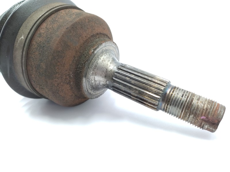 Transmision Delantera Derecha 9801611280 9803959680  - Peugeot 208 Style 4