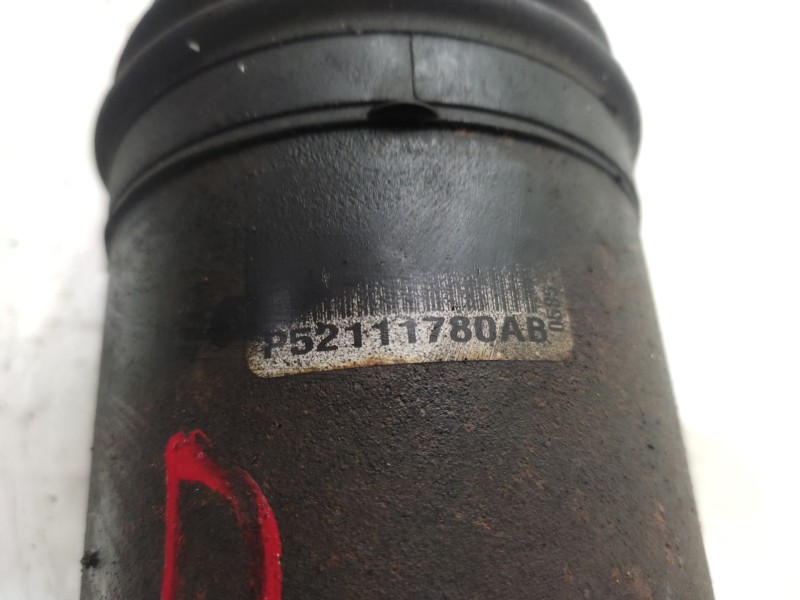 Transmision Delantera Derecha 52111780ab P52111780ab  - Jeep Cherokee (kj) 2.8 Crd Extreme 6