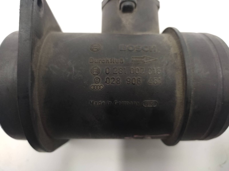Caudalimetro 028906461 0281002216  - Seat Cordoba Berlina (6k2) Signo 4