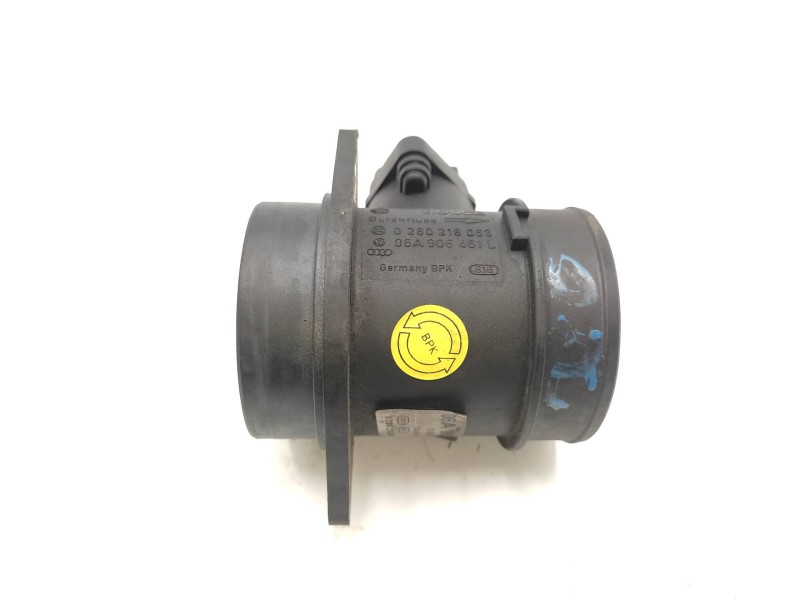 Caudalimetro 06a906461lx 0280218064  - Audi A4 Berlina (8e) 1.8 T 5