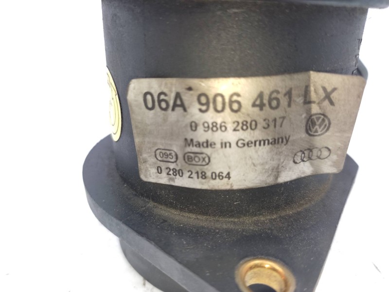 Caudalimetro 06a906461lx 0280218064  - Audi A4 Berlina (8e) 1.8 T 6