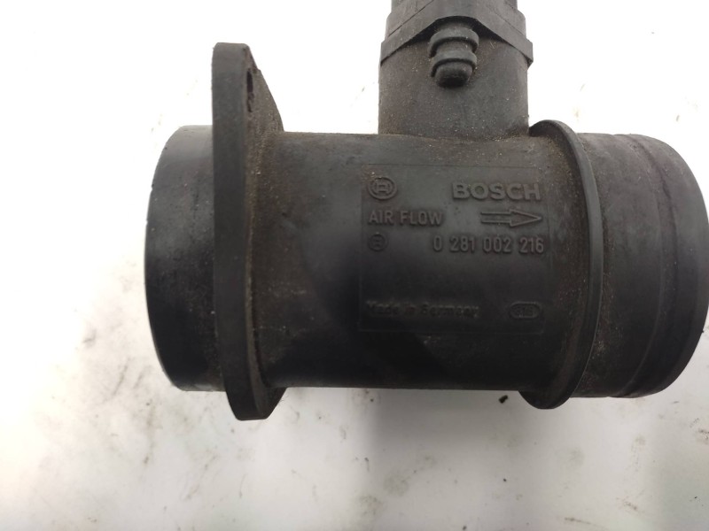 Caudalimetro 0281002216  - Audi A4 Berlina (b5) 1.9 Tdi 5