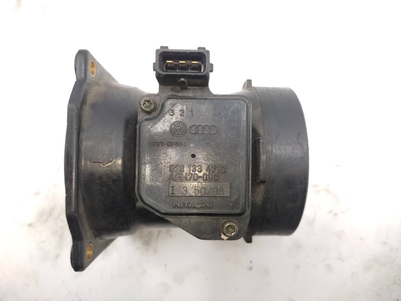 Caudalimetro 078133471c Afh7008c  - Audi A6 Berlina (4b2) 2.4 (121kw) 3