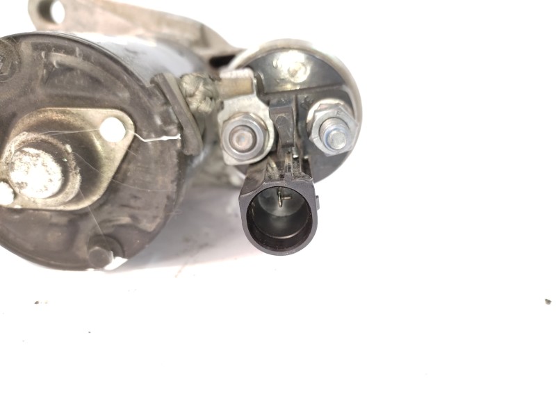Motor Arranque 02z911023e 0001121408  - Audi A3 (8p) 1.4 Tfsi Ambiente 2