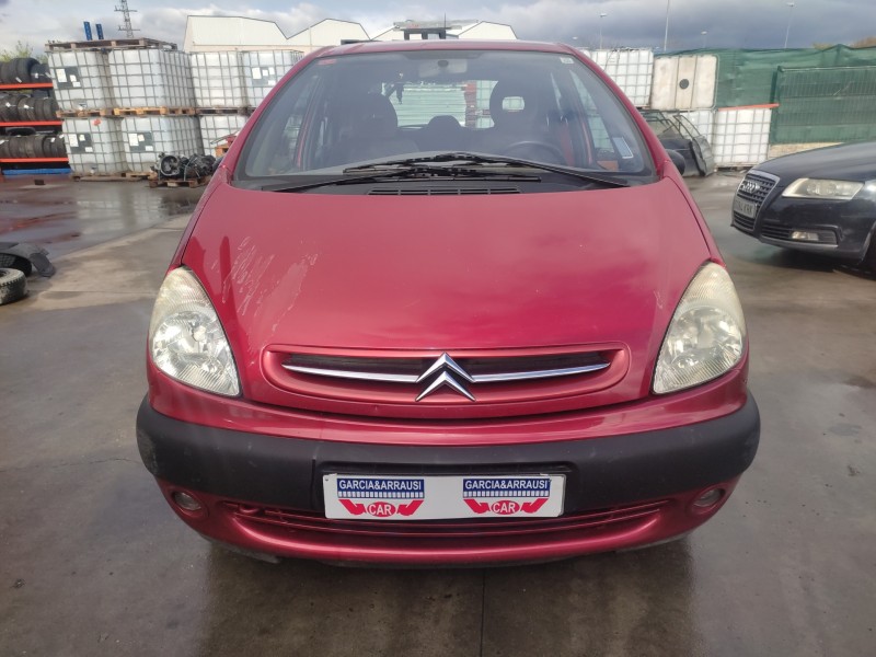 citroën xsara picasso del año 2000
