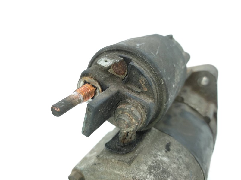 Motor Arranque 10k90484cd 104674 105119c Valeo - Renault Scenic Ii Exception 2009 4